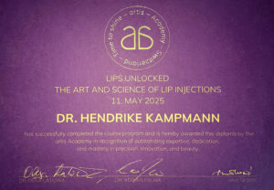 Teilnahmebescheinigung lips unlocked